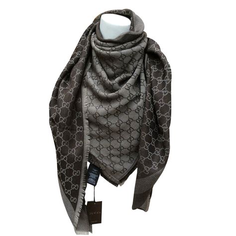 gucci shawl 140 x 140|Gucci handkerchief scarf.